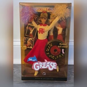 Sandy From Grease 30th Anniversary Barbie Doll